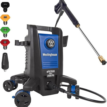 ELECTRIC PRESSURE WASHER