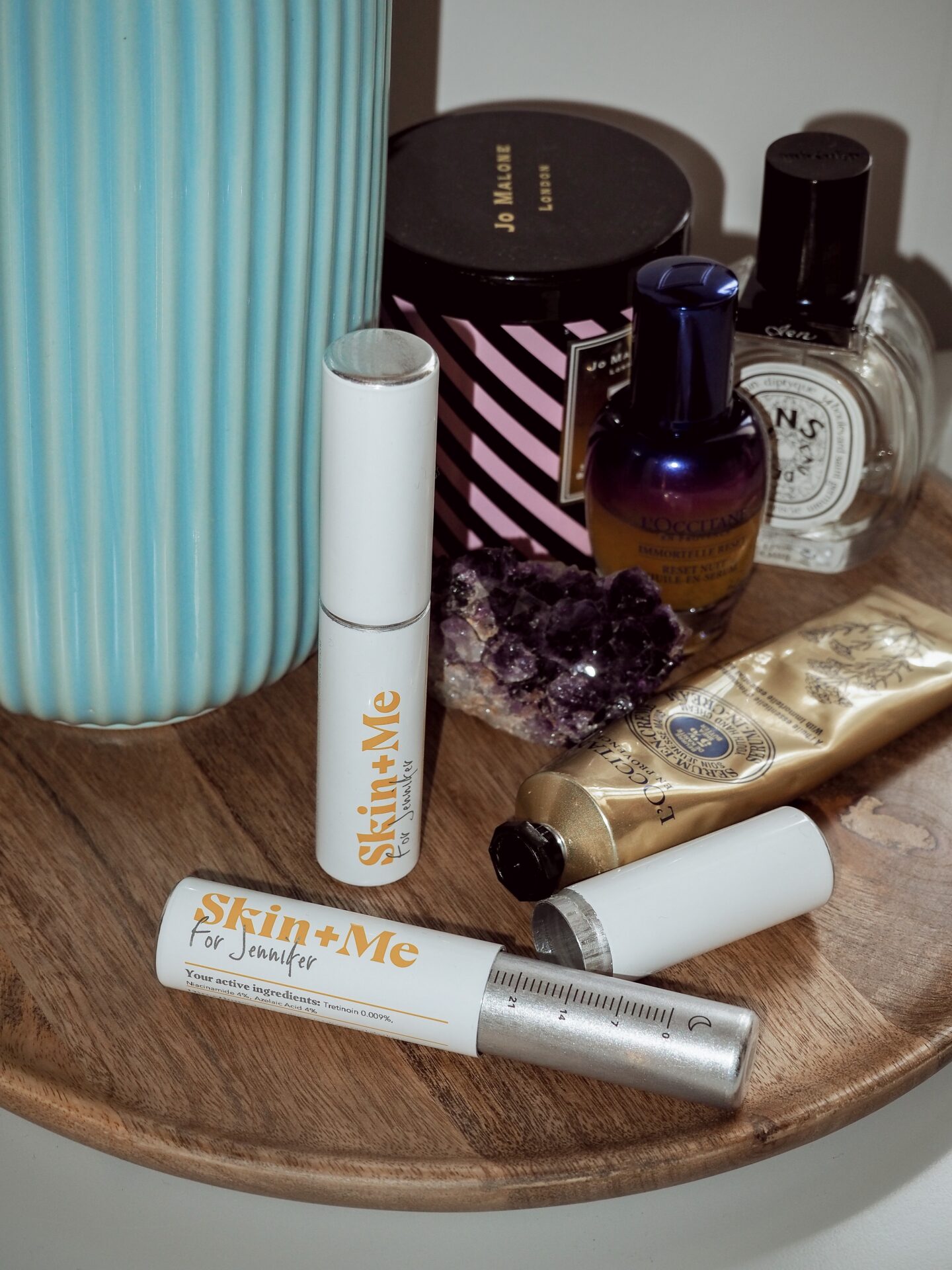 skin & me product shot