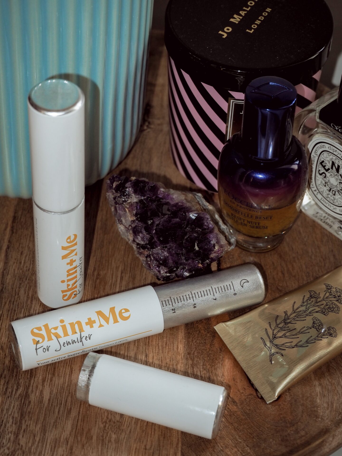 skin & me product shot