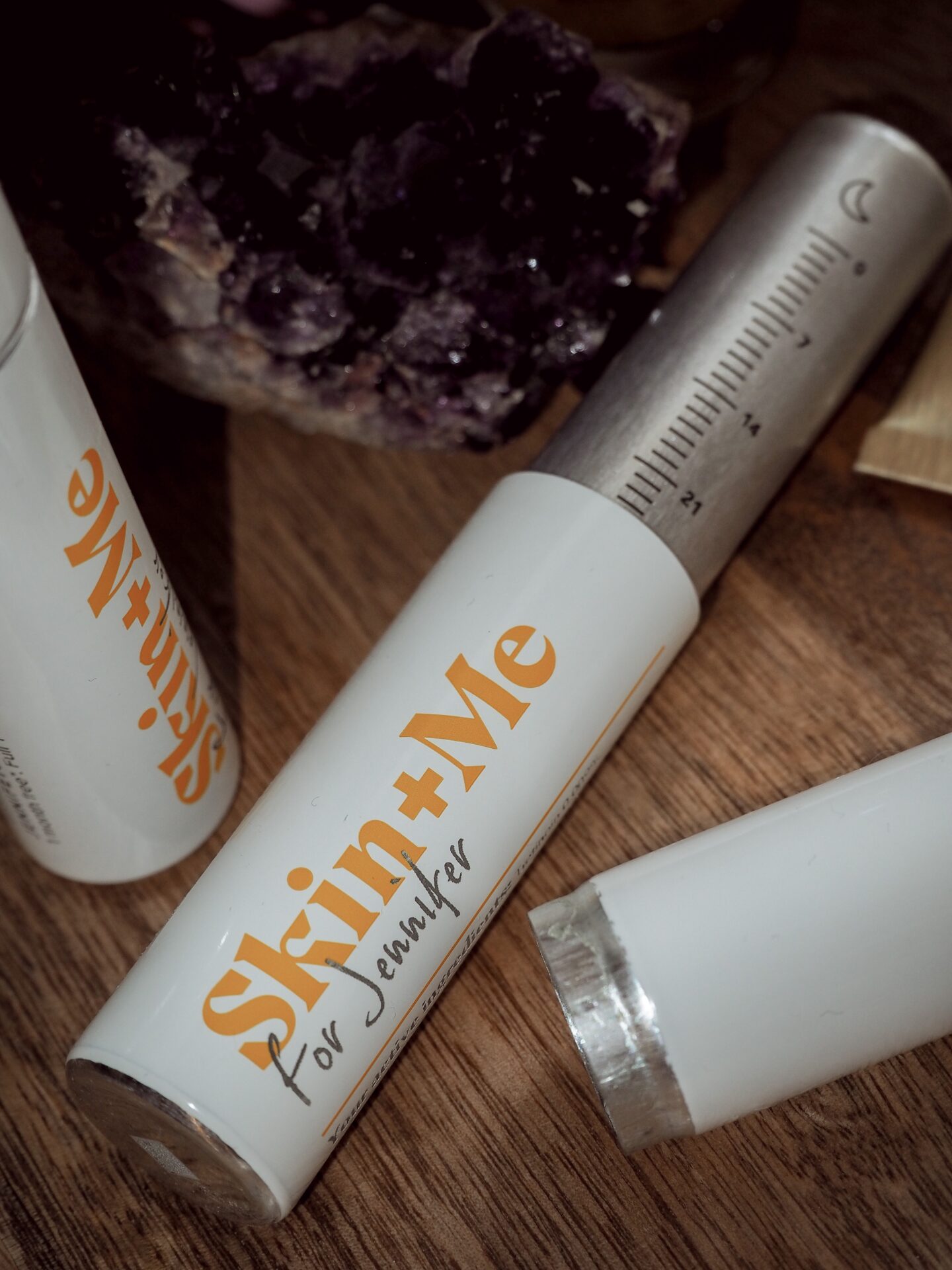 skin & me product shot