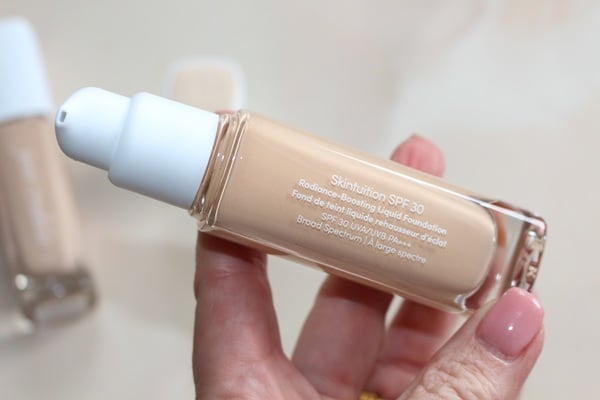 My Review of Jane Iredale Skintuition Liquid Foundation SPF 30