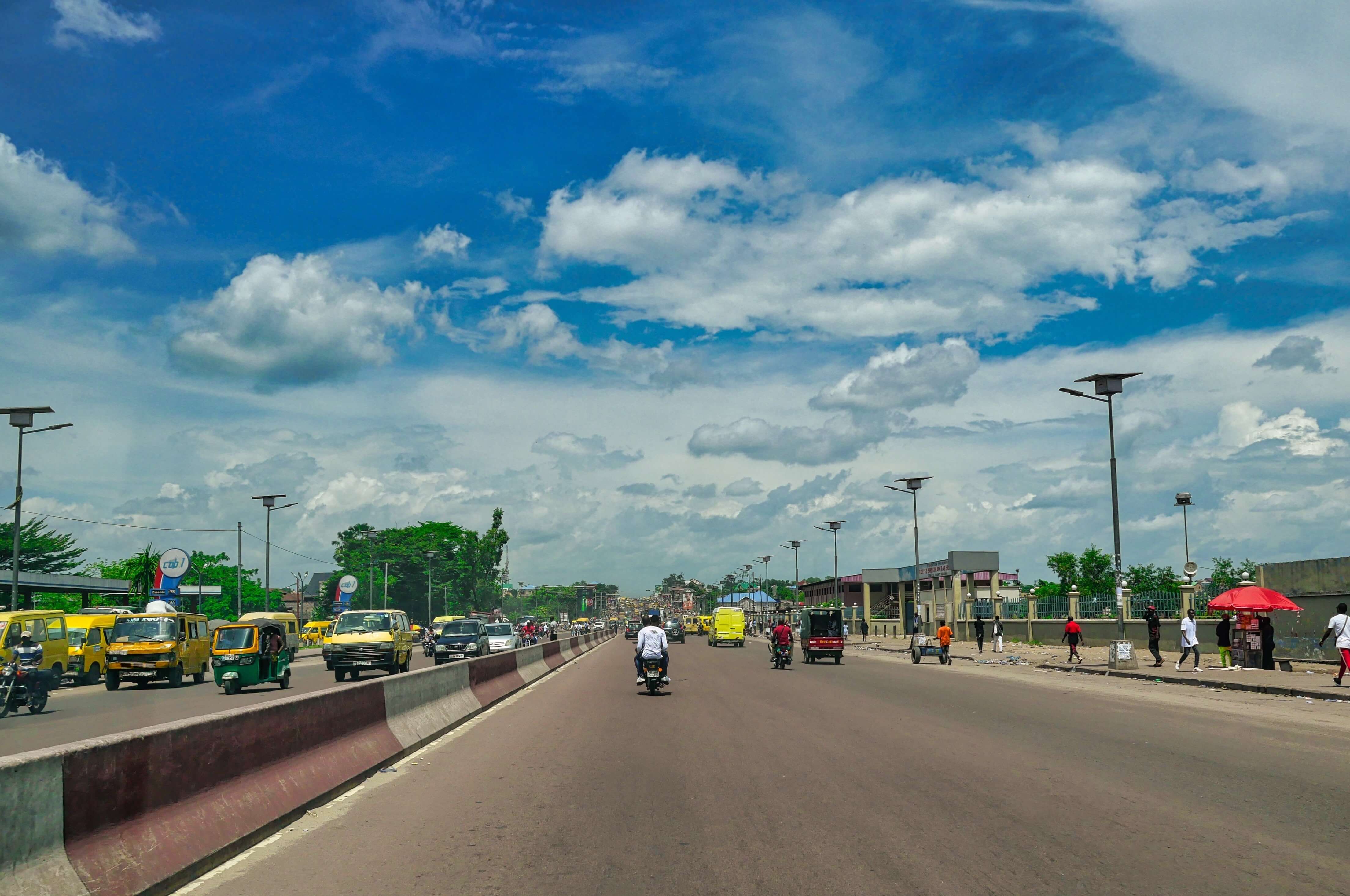 Democratic Republic of Congo