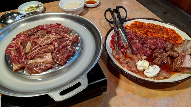Korean BBQ