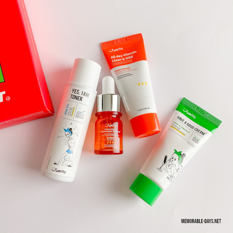 Jumiso Lets go kit mini kit