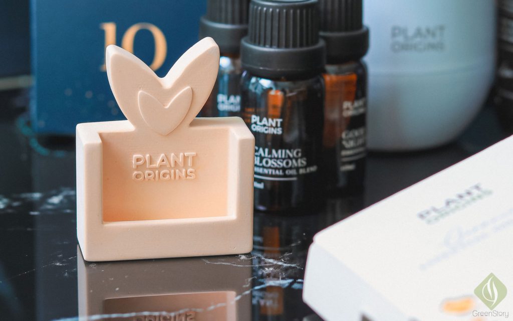 Plant Origins Aromatherapy car diffuser