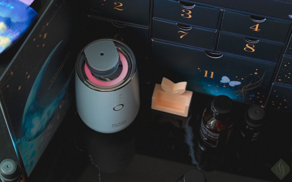 Plant Origins Aromatherapy diffuser
