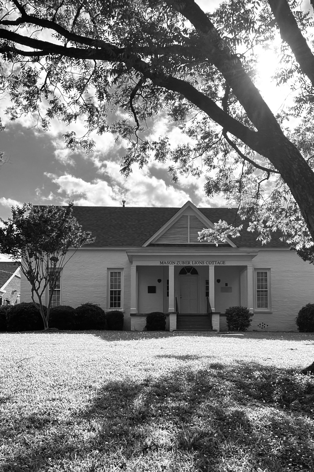 My Childhood Home