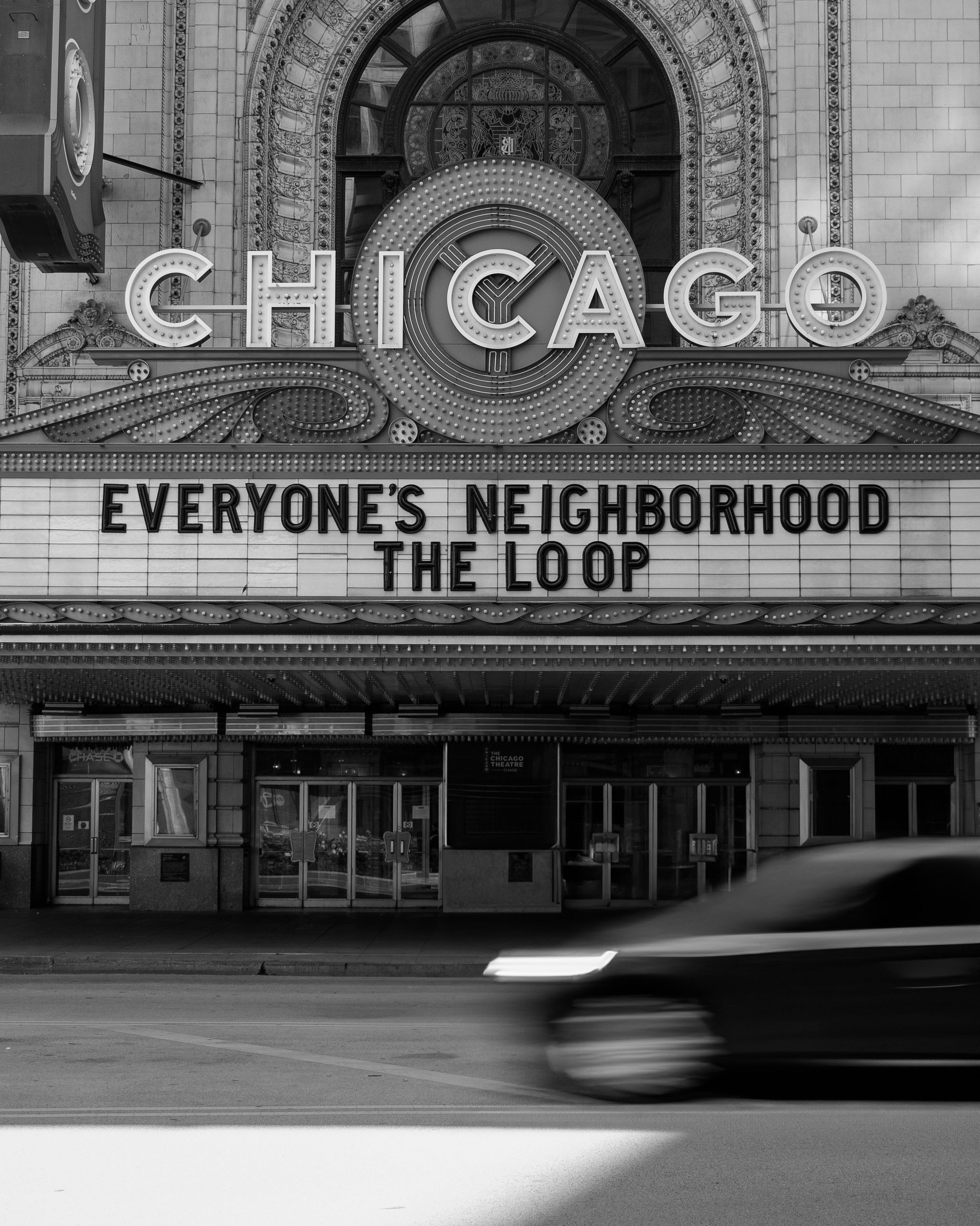 The Chicago Theater