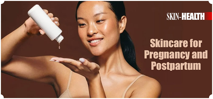 Pregnancy Skincare