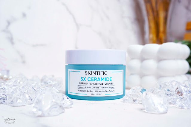 moisturizer untuk kulit berminyak review skintific 5x ceramide moisturizer
