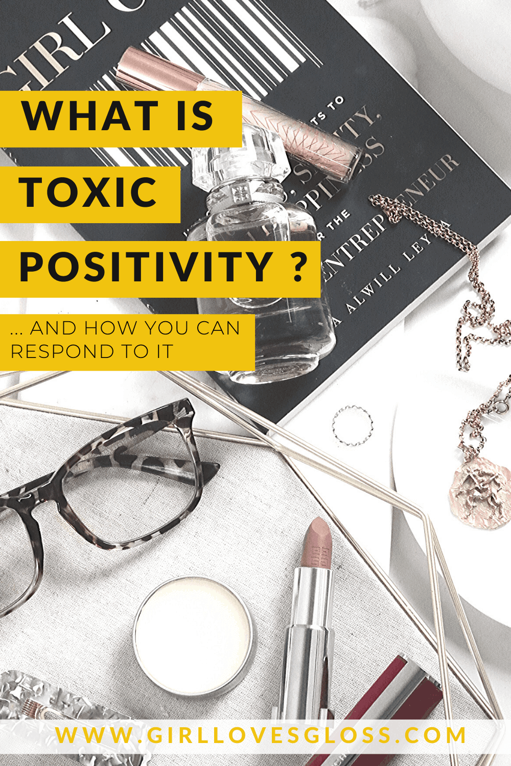 What is Toxic Positivity?