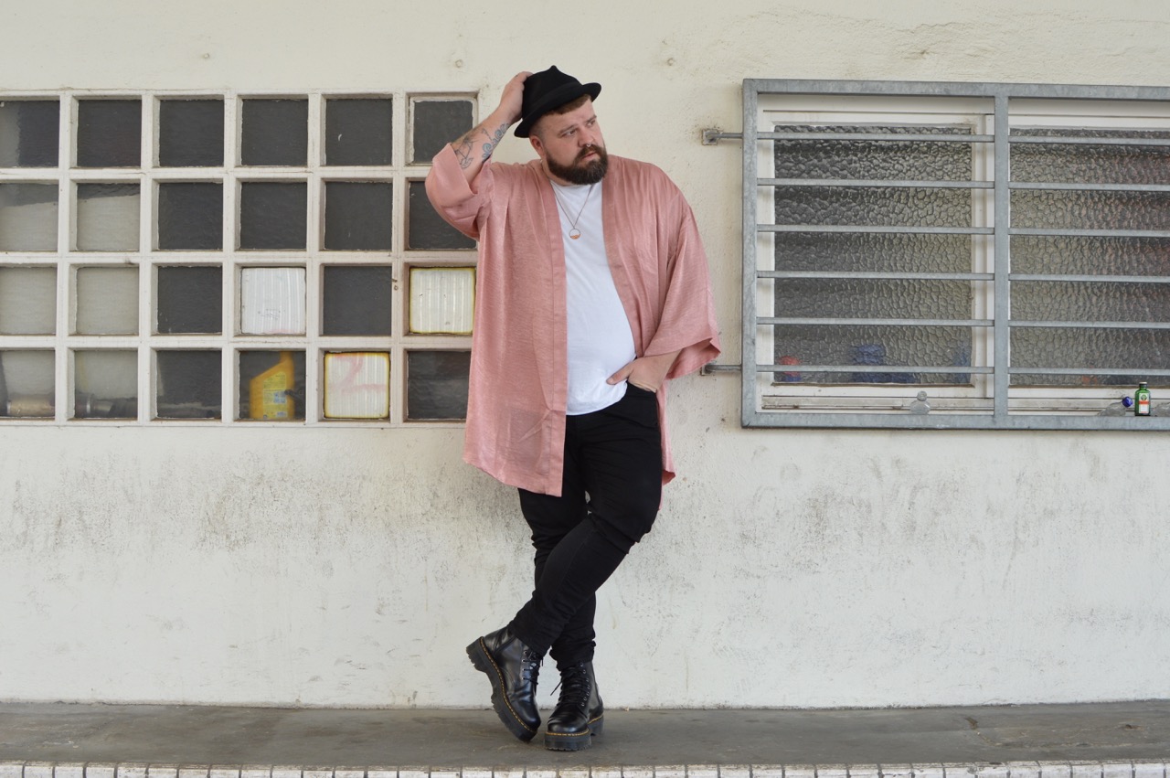 Asos Plus Size Große Größe Herrenmode