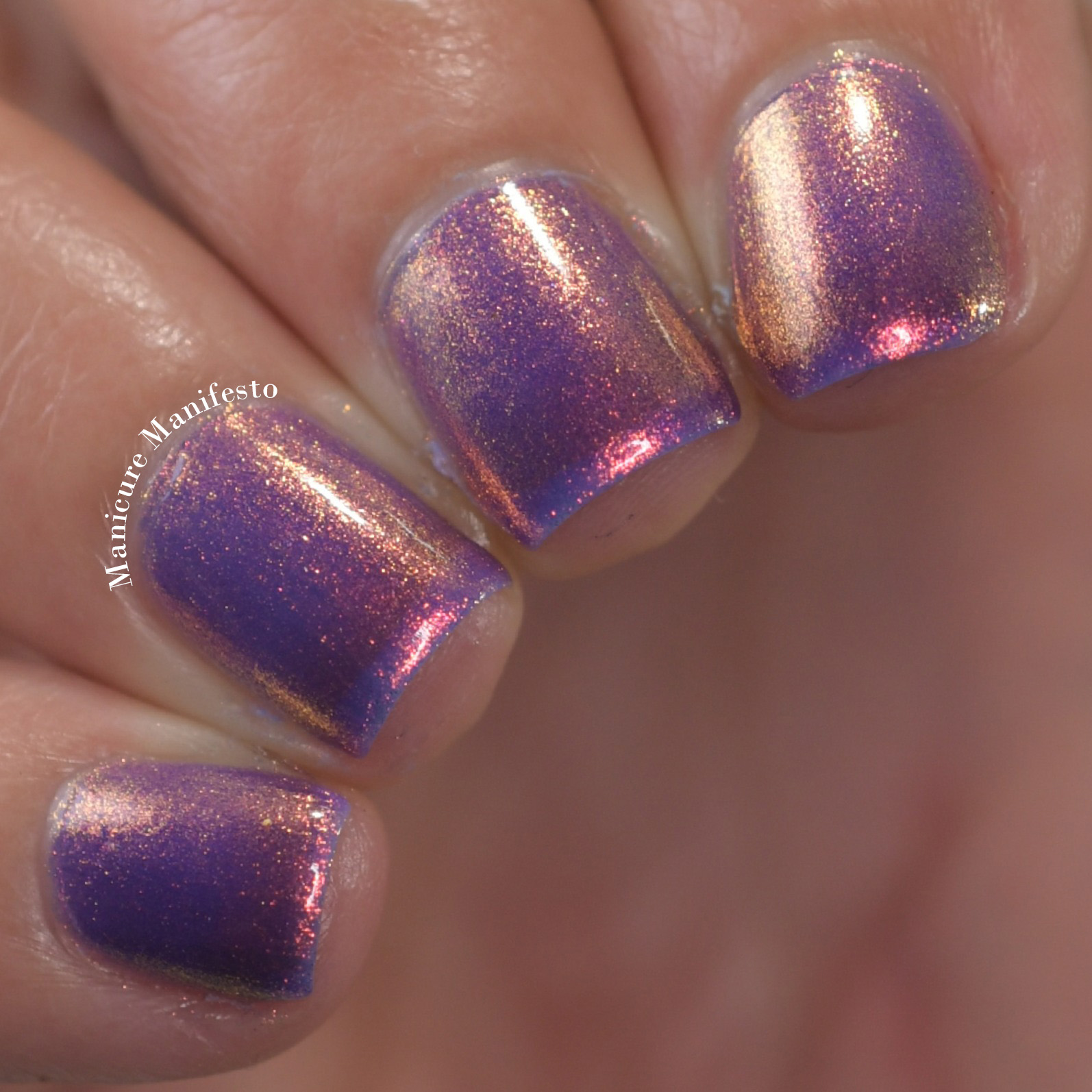 Paint It Pretty Polish Sunsets In Killbear review