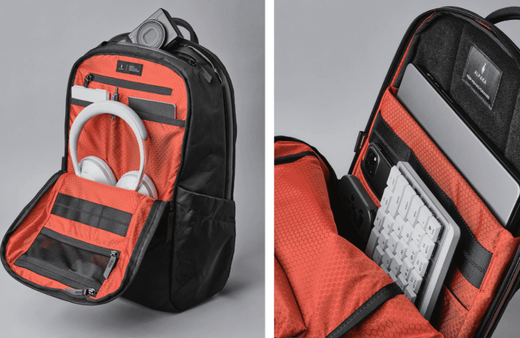 Alpaka gear backpack review
