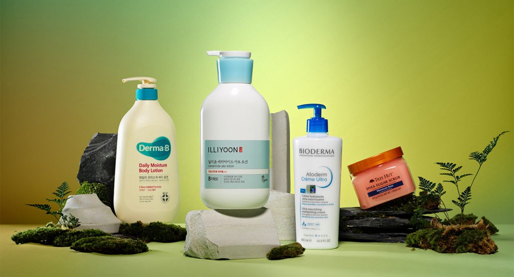Best korean body care 2023