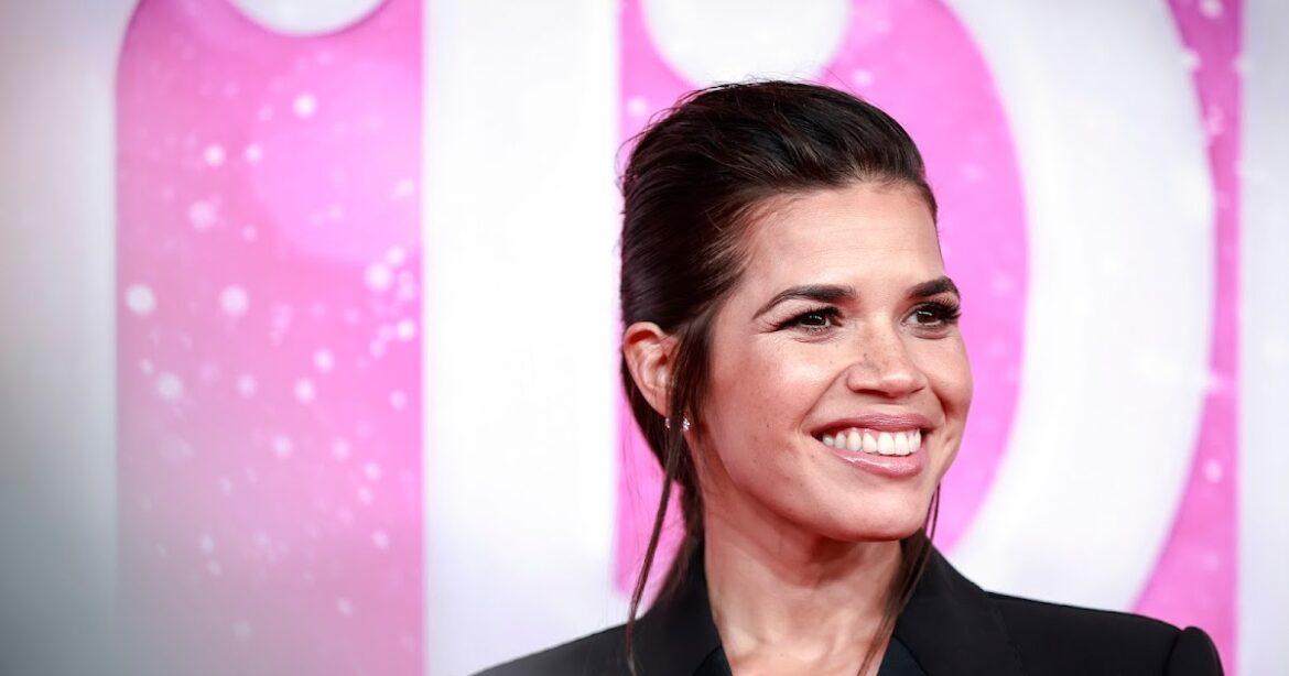 Breaking Free from Societal Expectations: America Ferrera's Empowering Message in the Barbie Movie