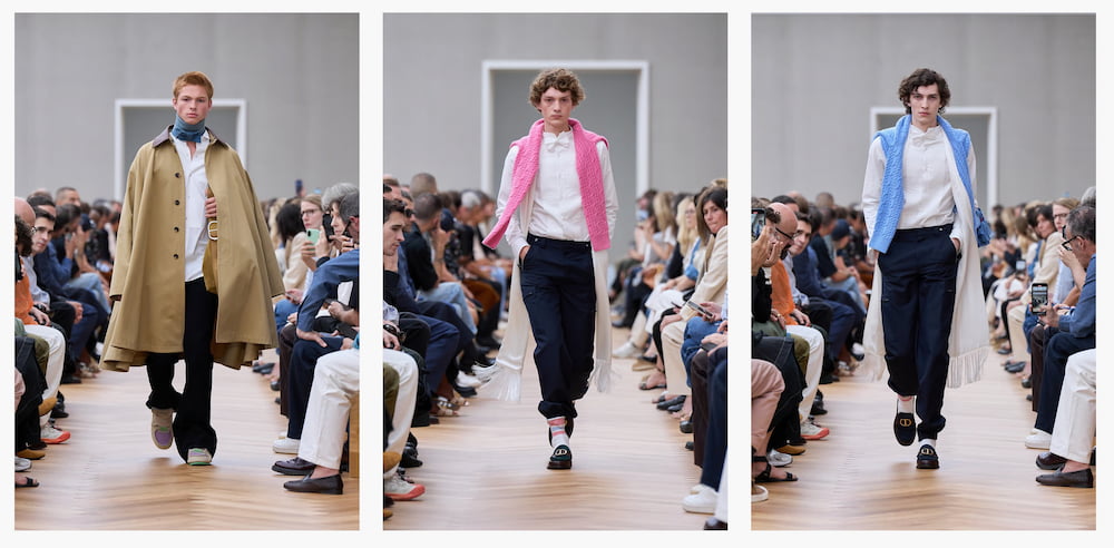 Jonathan Anderson Dior SS26 show 3