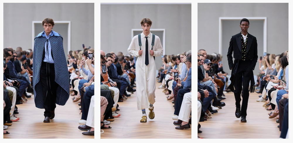 Jonathan Anderson Dior SS26 show 3