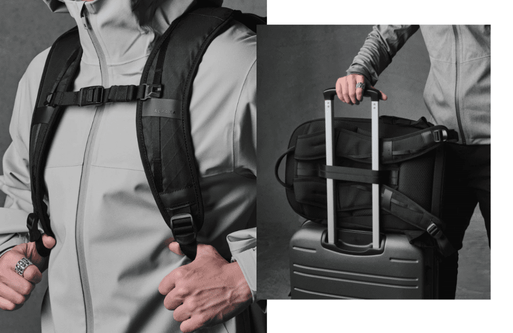 ALPAKA Elements Backpack Pro Review