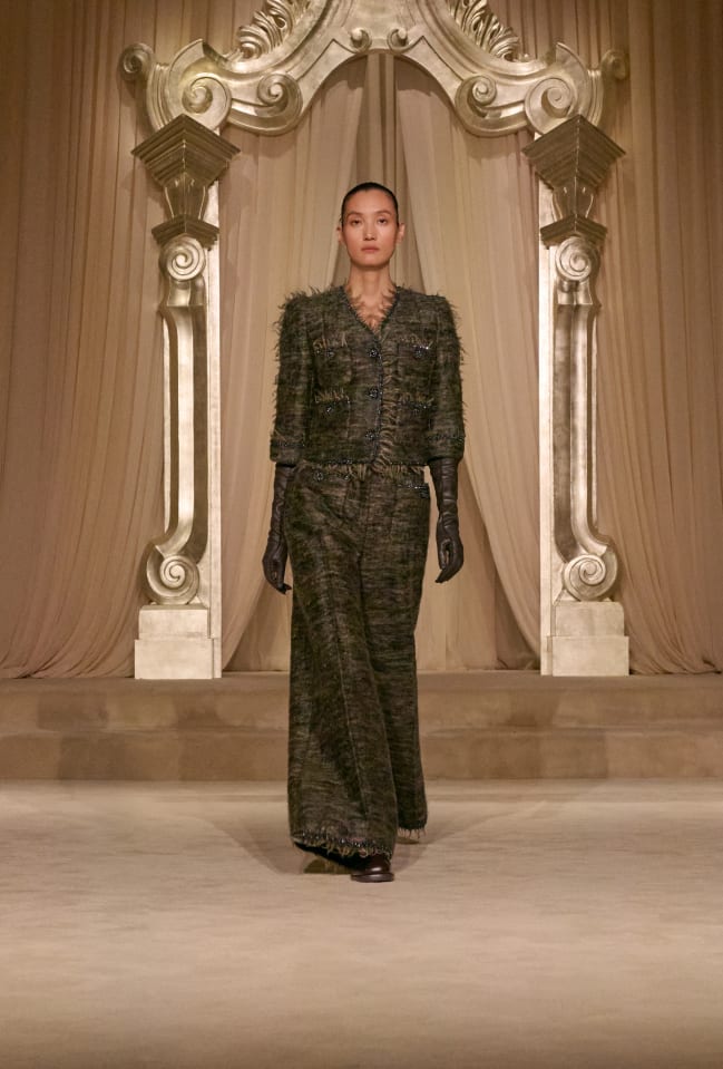 Timeless Elegance Reinvented: CHANEL Fall-Winter 2025/26 Haute Couture Triumphs in Paris 3 CHANEL Fall-Winter 2025/26 haute couture 3