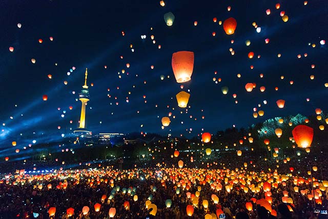Floating Wishes, K-Drama