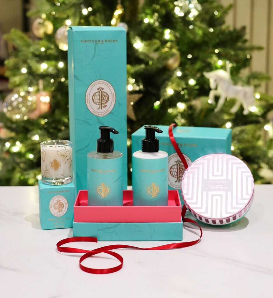 Fortnum & Mason Xmas Gifting