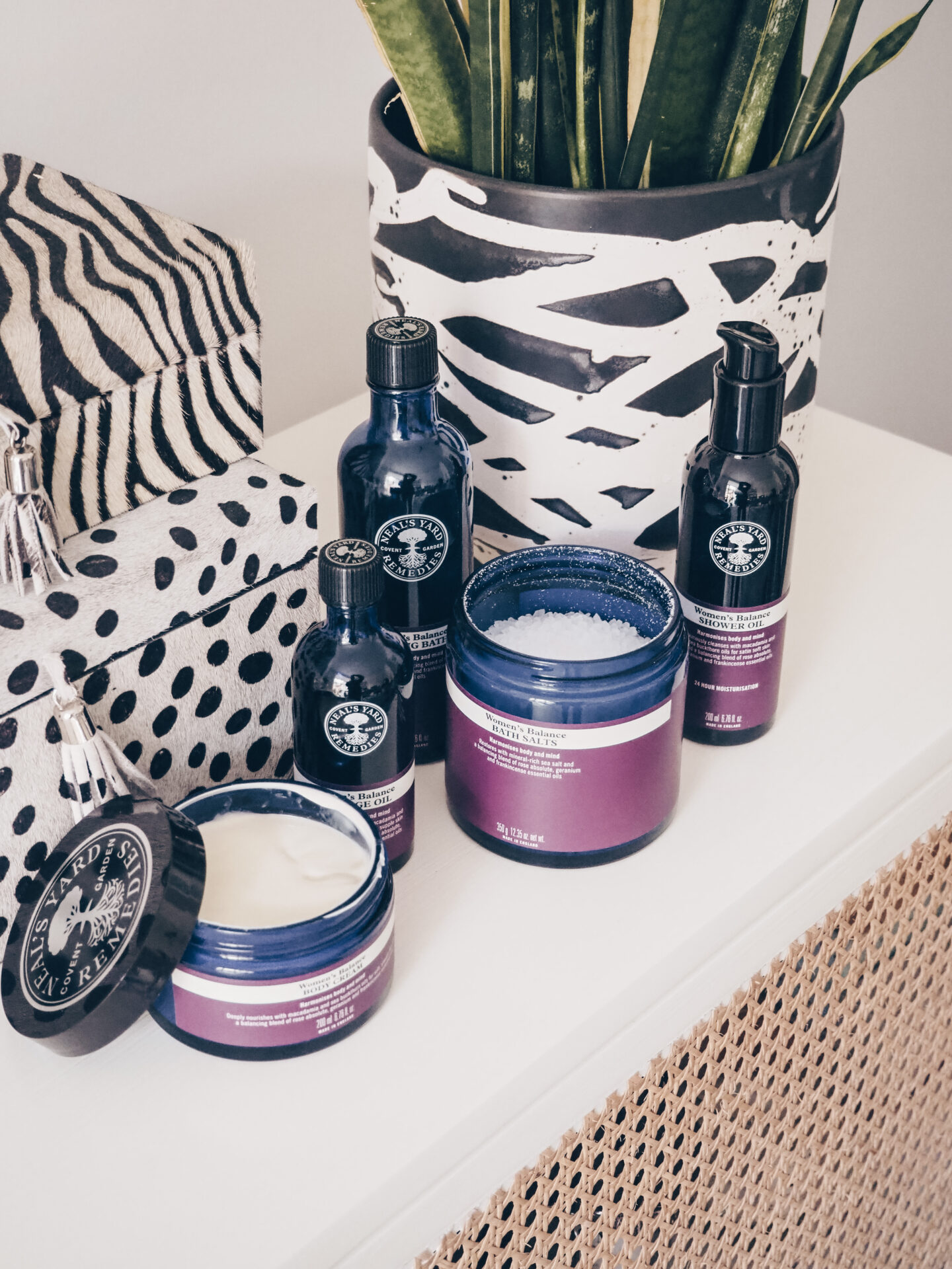 Neal's Yard Women's Balance
