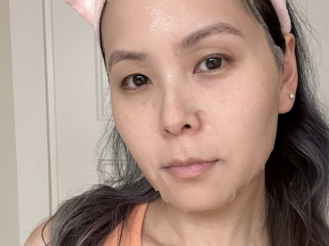 Catkin Summer Palace Sheet Mask Review