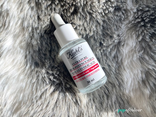 Kiehl's Ultra Pure High-Potency Serum 9.5% Glycolic Acid