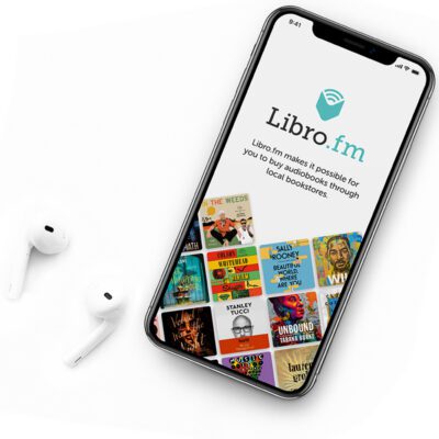 Gift audiobook credit from Libro.fm