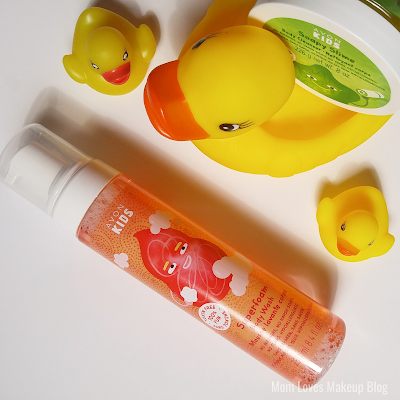 Avon's NEW Bath + Body for Kids ~ Review avon superfoam body wash
