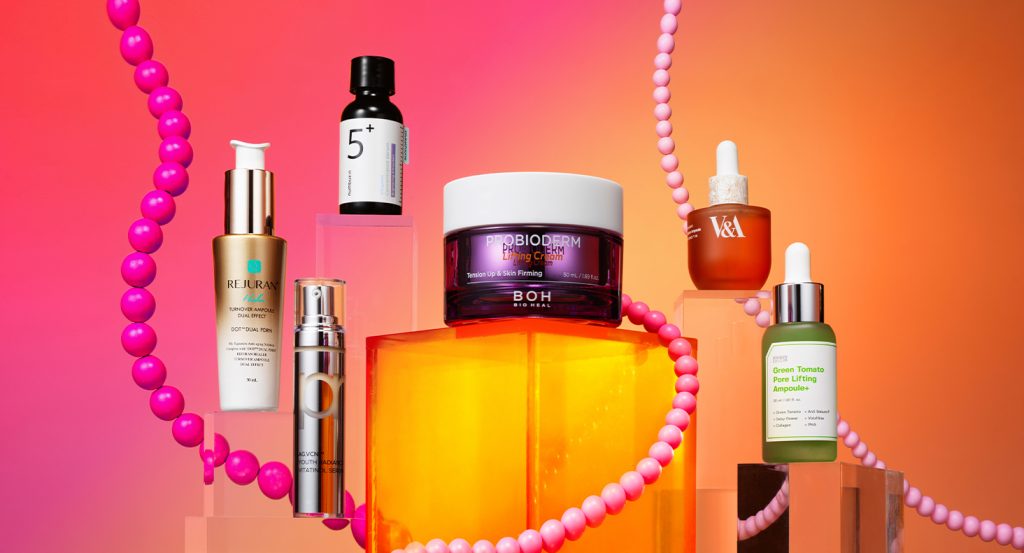 Trending korean products 2023