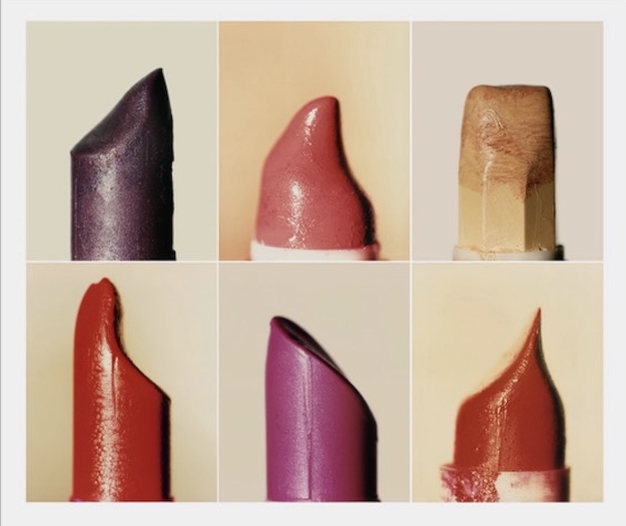 Stacey Greene blusher exhibition