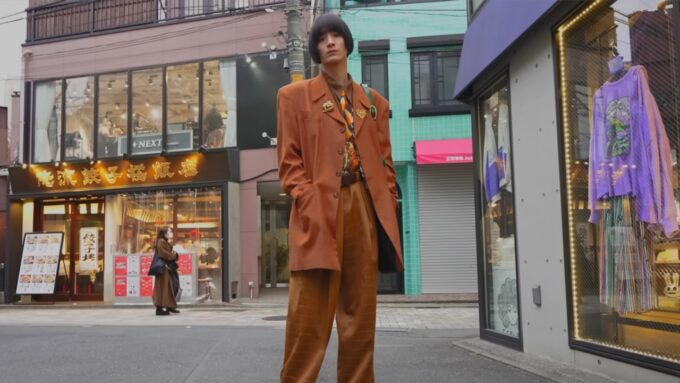 Tokyo, Japan Street Fashion