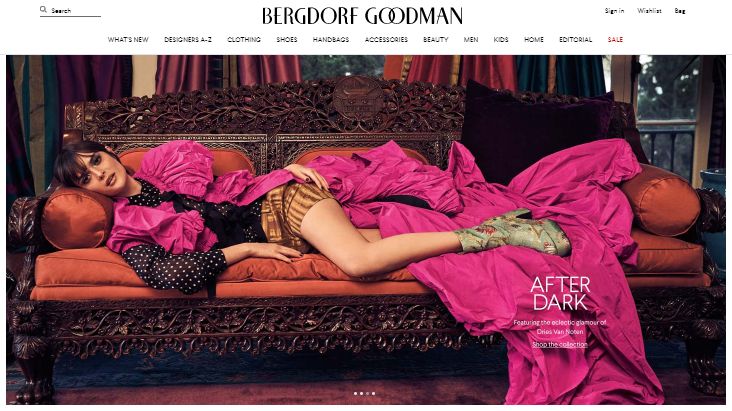 Bergdorf Goodman