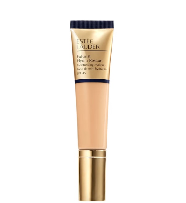 Best Foundation with SPF: Estee Lauder Futurist Hydra Rescue