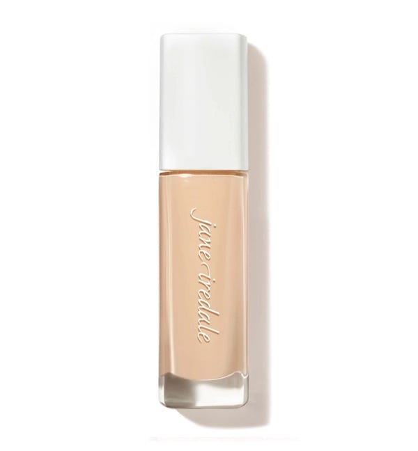 Best Foundation with SPF: Jane Iredale Skintuition