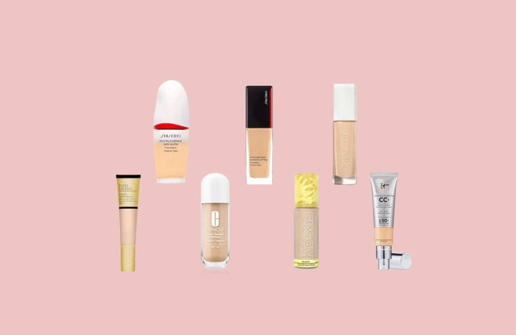 Best Foundation with SPF: My Tried & Tested Favourites