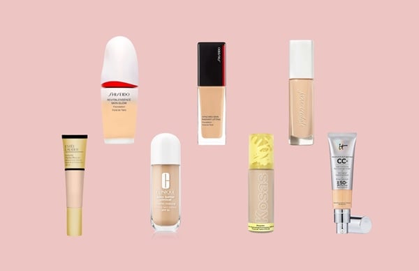 Best Foundation with SPF: My Tried & Tested Favourites