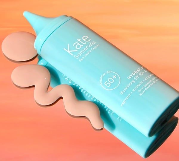Best Tinted Sunscreens 2025 for Glowy, Protected Skin | SPF Skin Tints Round-Up 10 Best Tinted Sunscreens 2025: Kate Somerville