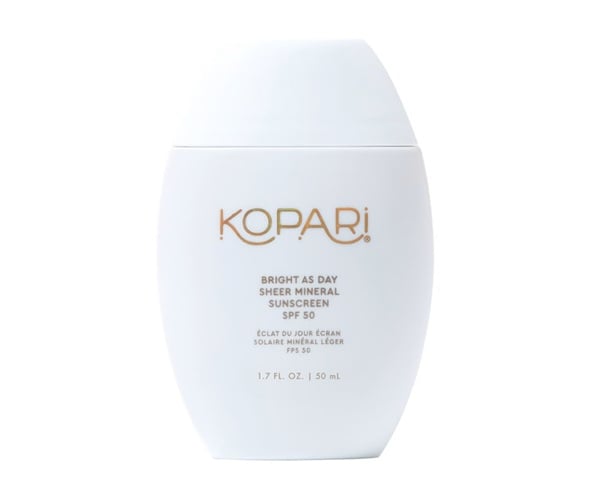Best Tinted Sunscreens 2025 for Glowy, Protected Skin | SPF Skin Tints Round-Up 9 Best Tinted Sunscreens 2025: Kopari