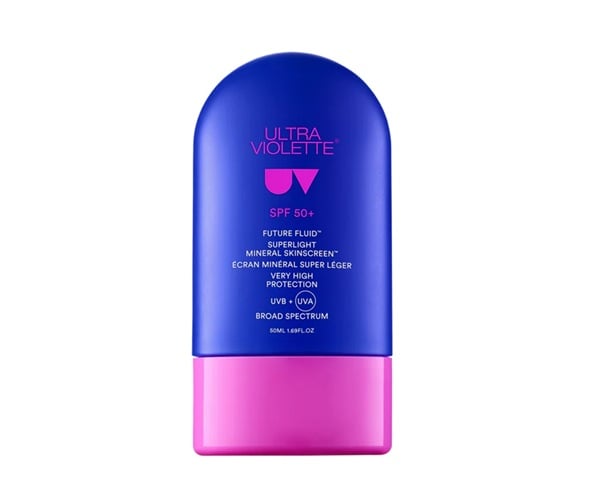 Best Tinted Sunscreens 2025 for Glowy, Protected Skin | SPF Skin Tints Round-Up 8 Best Tinted Sunscreens 2025: Ultra Violette