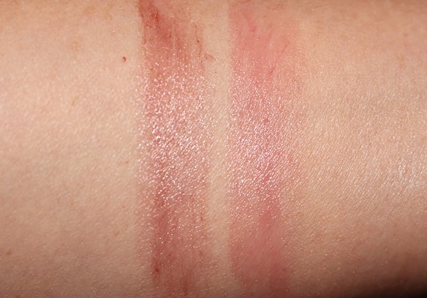 Clinique Nude Honey Almost Lipstick Review & Swatch 7 Black Honey & Pink Honey Swatches