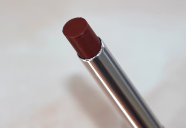 Clinique Nude Honey Almost Lipstick Review & Swatch 4 Clinique Nude Honey