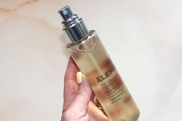 My Review of Elemis Pro-Collagen Toning Mist