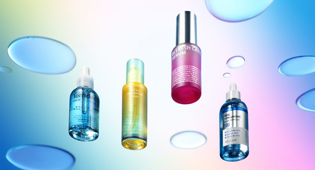 Best korean serums 2023