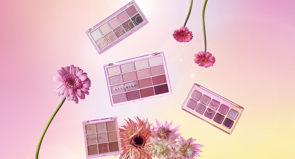Best Korean eyeshadow palette 2023