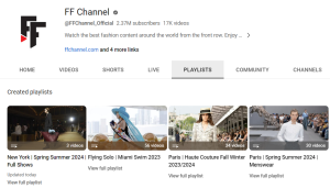 FF Channel