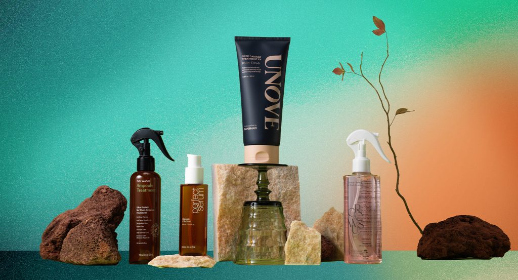Best Korean hair care products 2023