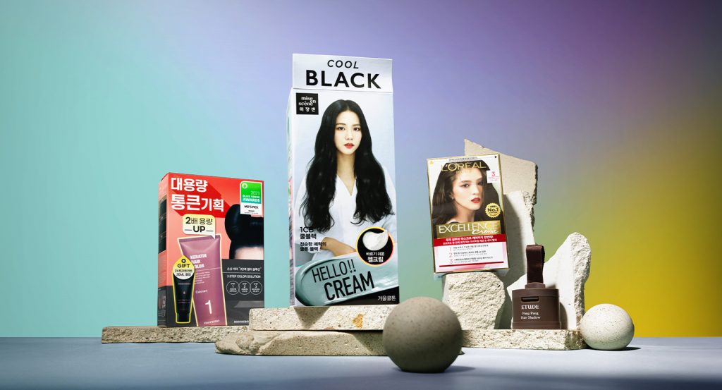 Best Korean hair dye 2023